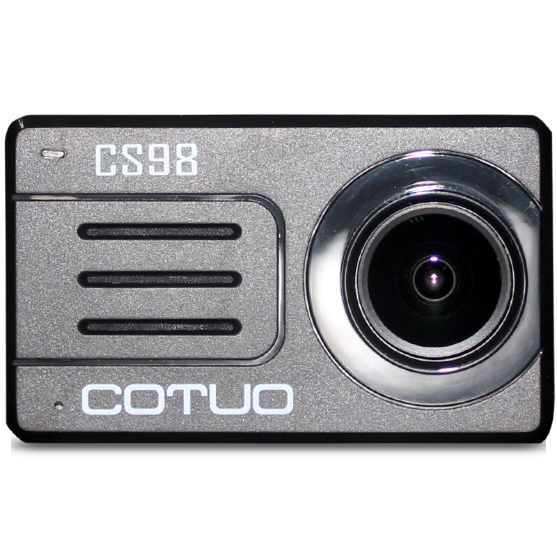 驰图CS98，4K触摸屏运动相机，新品上市